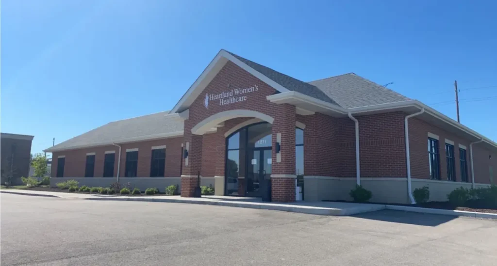 Comprehensive Services at Heartland Women's Health