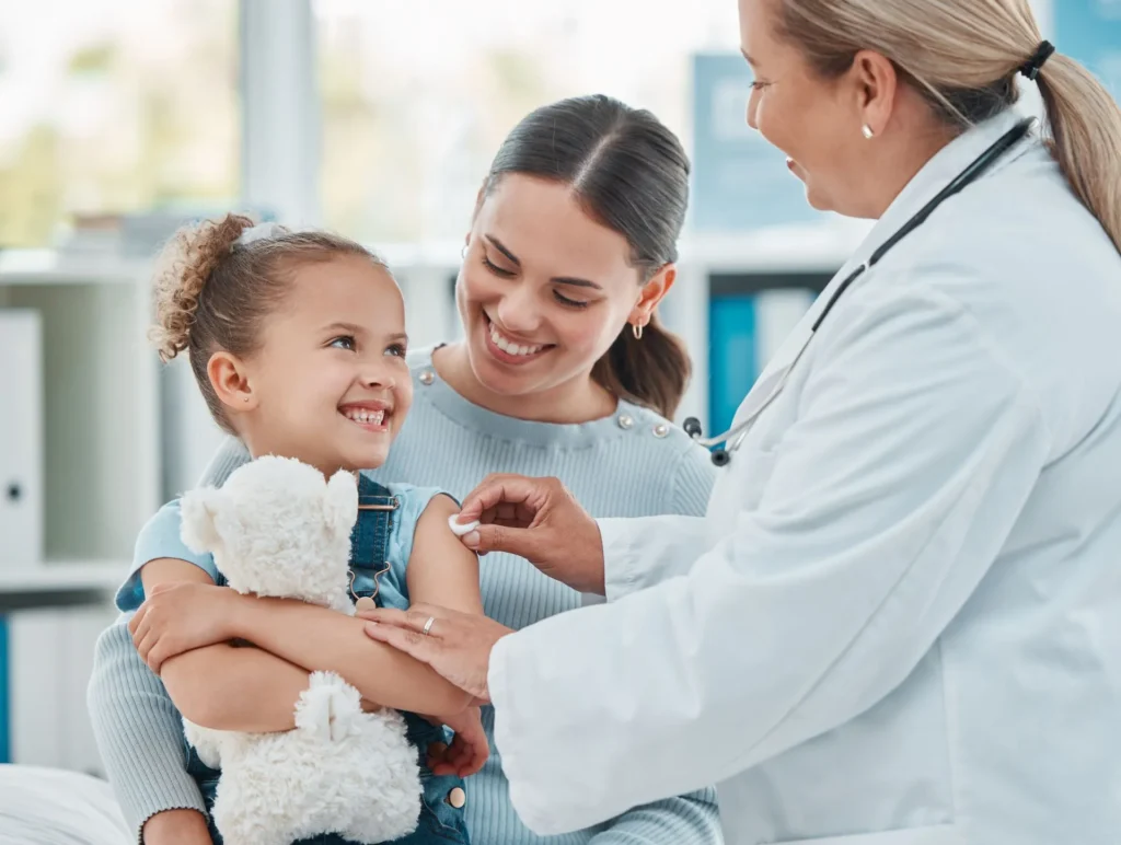 Pediatric Care: Ensuring Healthy Growth & Development