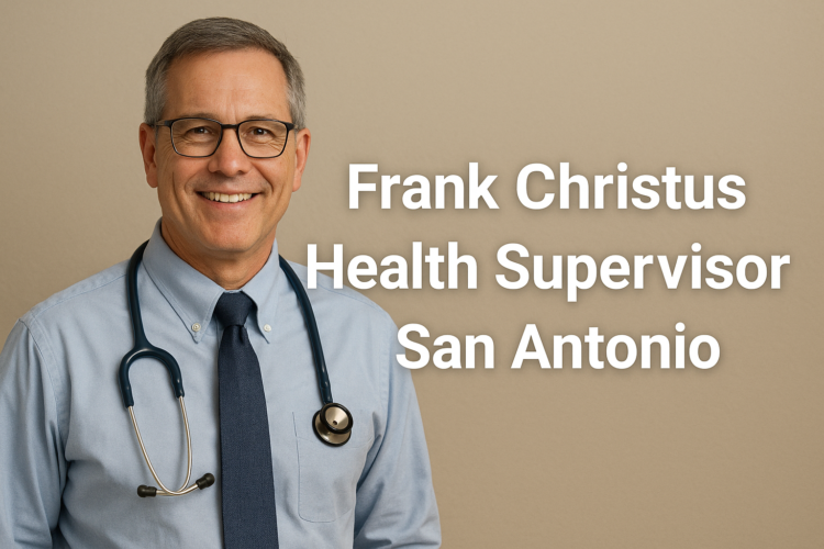 Frank Christus Health Supervisor San Antonio