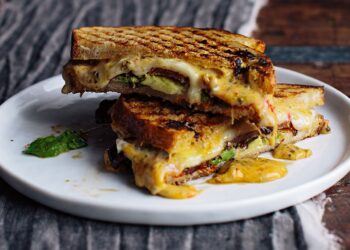 In Good Health Sandwich