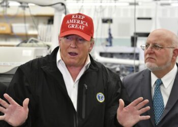 Trump Officials Pause Health Agencies Communications