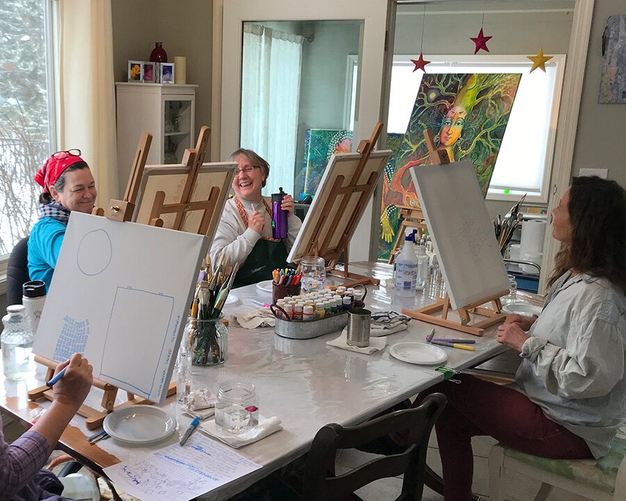 1. Intentional Creativity