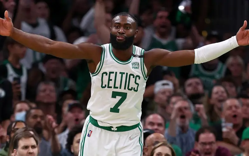 Jaylen Brown: Defensive & Offensive Catalyst