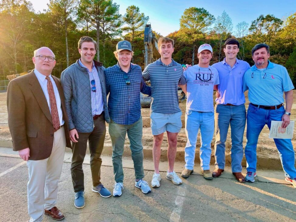 JP Staples' Contribution to His Fraternity