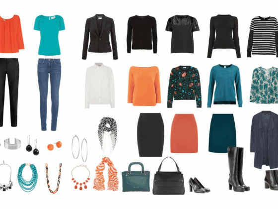 How to Build a Capsule Wardrobe: A Simple Guide to Effortless Style